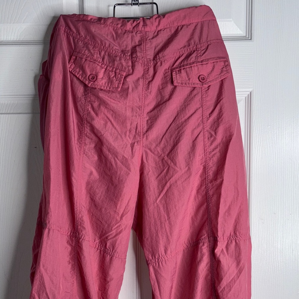 Mimosa Pink Women's Track Pants - Picture 4 of 6